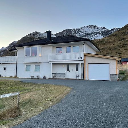 Heloíse`s accommodation Fredvang Exterior foto